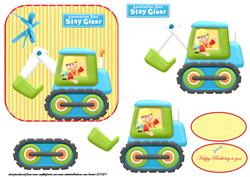 Forklift Truck