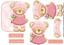 Jessica Bear
