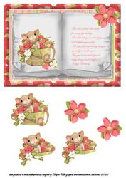 Strawberry Mouse