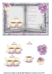 Tea Time for Friends