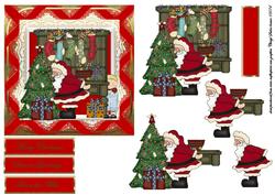 Santa's Visit