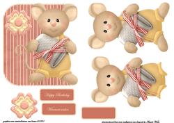 Thimble Mouse