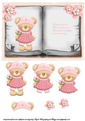Flower Bear