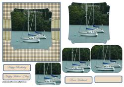 Summer Sailing