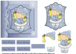 Cuddles Christmas