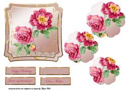 Pink Camellia