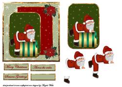 Santa's Surprise Present