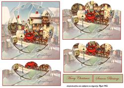 Coach Travel at Christmas