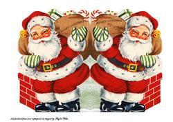 Merry Christmas Santa