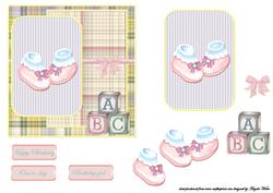 Booties and Building Blocks