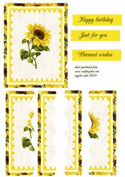 Sunflower Smiles
