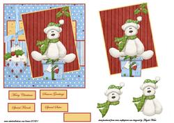 A Beary Joyful Christmas