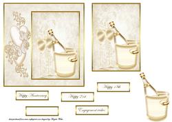 Special Celebrations Card