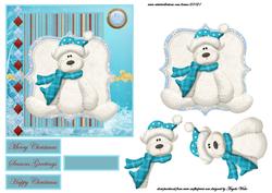 Christmas Bear