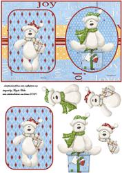 Polar Bears Christmas