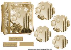 Christmas Past Times