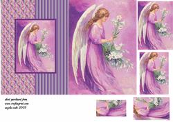 Easter Angel