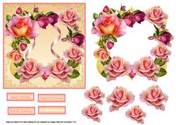 Garland of Rose's