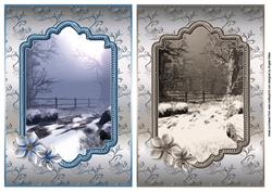 Winter Scenes