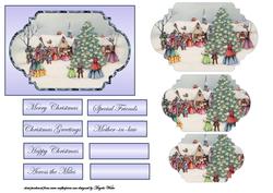Village Carol Singers