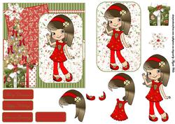 Annabell's Christmas