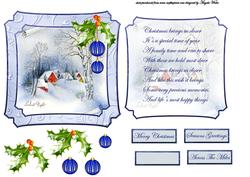A Silent Night