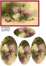 Basket of Flowers