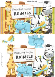 Day at the Zoo