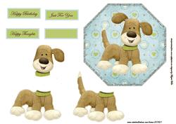 Buddy the Dog