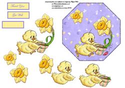 Daffodil Flower Just for You