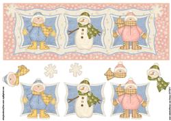 Snow Kids
