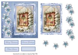 Christmas Through the Window