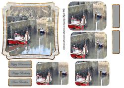 Fishing Boats