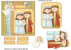 Nativity Baby Jesus