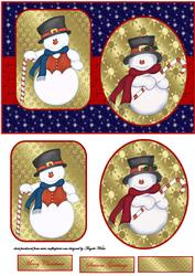 Snowman Duet