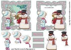 Snowball Game