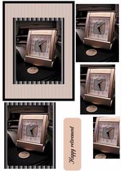 No Timekeeping Now with the Clock