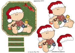 Baby First Christmas