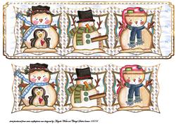 Snowmans Holiday