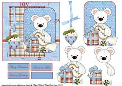 Polar Bears Gift