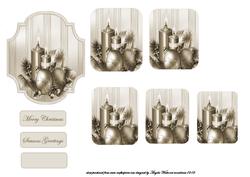 Silver Candles