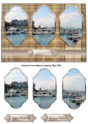 Sea Life-boats