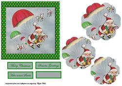 Santa Has No Sledge
