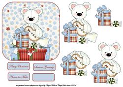 Polar Bears Christmas