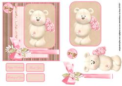 Friendship Bear