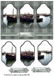 Fishing Boats