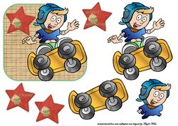 Skateboard Champ