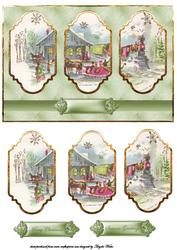 Victorian Train