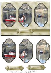 Boat Marina