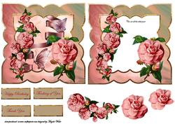 Victorian Rose